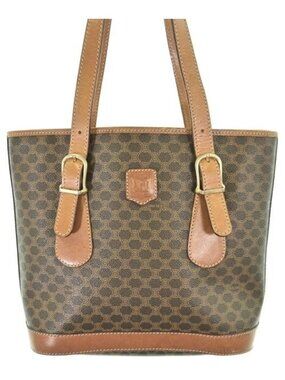 Celine Handbag Brown